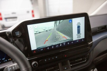 Ford Tourneo Custom II  L1 2.0 EcoBlue 170 KM 170KM 2025 Ford Tourneo Custom Active 8-OSÓB L1H1 170 KM, zdjęcie 12