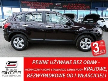 Nissan Qashqai I Crossover 1.6 115KM 2009