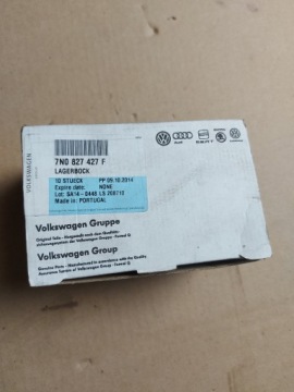 Stütze des Stoßdämpfers GAZOWEGO TELESKOPU SILOWNIKA heckklappe VW SHARAN II 7N OE | thumb 4
