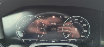 Volkswagen Touareg III SUV Facelifting 3.0 V6 TDI 286KM 2024 Volkswagen Touareg 3.0 V6 TDI 285KM 4Mot. Elegance, zdjęcie 14