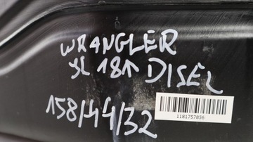 JEEP WRANGLER JL 2.2 CRD 18- NÁDRŽ PALIVA 52030253AB