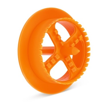 Заглушки из пенополистирола 67 мм Заглушки Диски 100 шт. | Резак для пенопласта