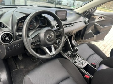 Mazda CX-3 Crossover Facelifting 2.0 Skyactiv-G 121KM 2019 Mazda CX-3 Navi, Grzane fotele, Climatronic, LED, zdjęcie 8
