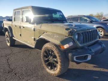 Jeep Gladiator 2025 Jeep Gladiator 2025 JEEP GLADIATOR SPORT 3.6 Benzyna 295KM, zdjęcie 5