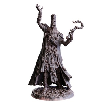 The Buried King RPG DnD D&D Pathfinder