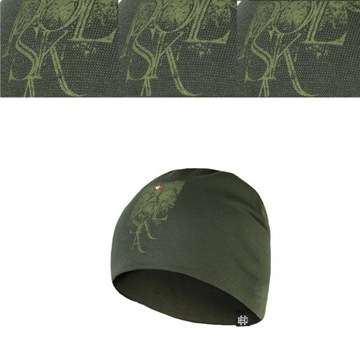 Czapka PATRIOT Męska Beanie S-M EXTREME HOBBY