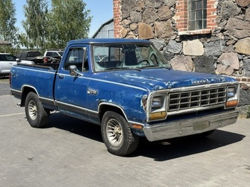 Dodge Ram I 1984