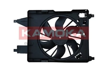 KAMOKA 7740036 VENTILÁTOR CHLAZENÍ MOTORU