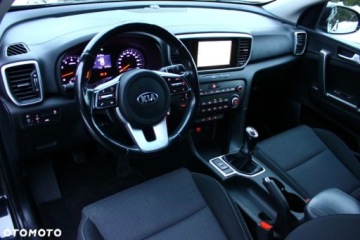 Kia Sportage IV SUV Facelifting 1.6 GDI 132KM 2019 Kia Sportage Kia Sportage 1.6 GDI L Business Line 2WD 1.6 Benzyna 132KM, zdjęcie 26