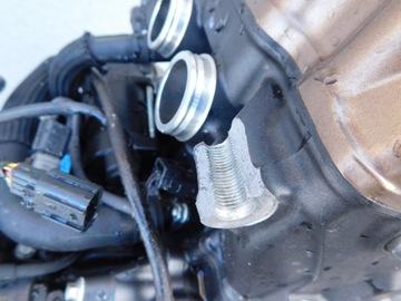 ДВИГАТЕЛЬ HONDA CB500F PC69