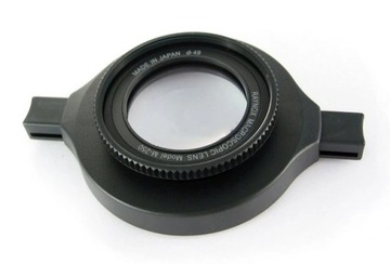 Макроконвертер Raynox DCR-250 Nikon Canon Sony