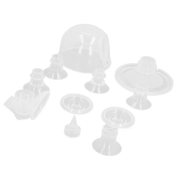 Wkładki kołnierzowe laktatora do noszenia 13 mm 15 mm 17 mm 19 mm 21 mm Ko