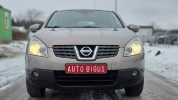Nissan Qashqai I 2007 Nissan Qashqai Benzyna Automat panorama, zdjęcie 1