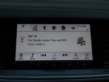 Opel Insignia I Hatchback Facelifting 2.0 CDTI Ecotec 170KM 2017 Opel Insignia 2.0 CDTI, 167 KM, Automat, Skóra, zdjęcie 16