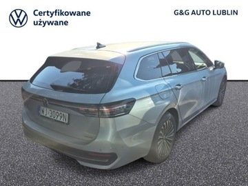 Volkswagen Passat B9 2024 Volkswagen Passat VW Passat 2.0 TDI 193KM DSG 4x4 Elegance IQ.Drive LED, zdjęcie 2