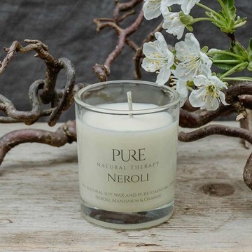 ŚWIECZNIK POJEMNIK SZKLANY DO ZALEWU ŚWIEC 8,5 CM 240 ml 10 SZT