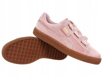 Puma Buty sportowe PUMA Basket Heart VS r. 36