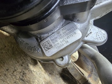 AUDI SEAT SKODA VW 1,4 TSI / 150KM TURBÍNA 04E145721F 04E145721B NOVÁ