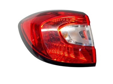 LAMPA TYŁ LEWA 265557367R RENAULT CAPTUR