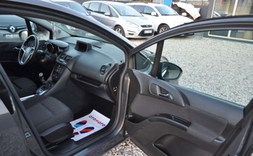 Opel Meriva 2017 Opel Meriva LIFT 1.4 Benzyna GAZ Klimatyzacja Grzane fotele kierownica 1.4, zdjęcie 16