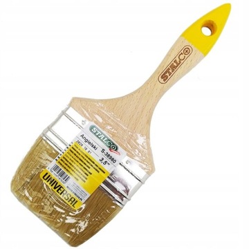 STALCO Pędzel Angielski 3,5'' Universal S38980