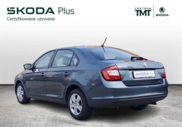 Skoda Rapid II Liftback Facelifting 1.0 TSI 110KM 2017 Skoda RAPID 1.0 TSI 110KM Salon PL ASO Benzyna 110KM, zdjęcie 2