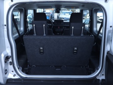 Suzuki Jimny IV Terenowy 1.5 102KM 2018 Suzuki Jimny 1.5 AllGrip, Salon Polska, zdjęcie 12