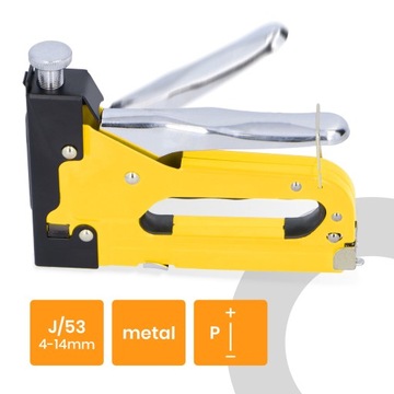 TAKER Степлер для обивки 4-14 мм Ручная конструкция МЕТАЛЛИЧЕСКИЕ СКОБЫ