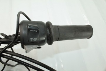 HONDA NSS FORZA 125 14-17 ПЕРЕКЛЮЧАТЕЛЬ ПРАВЫЙ РОЛГАЗ