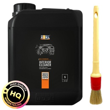 ADBL INTERIOR CLEANER - Czyszczenie Plastików - 5L
