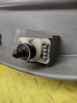 FORD C-MAX ОБИВКА СТОРОНЫ ЗАДНЕЙ ПРАВОЙ ДВЕРИ