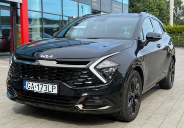 Kia Sportage V SUV 1.6 T-GDI 160KM 2025 Kia Sportage MY25 Anniversary 160KM 7DCT AUTOMAT dostepny od reki 1.6, zdjęcie 2