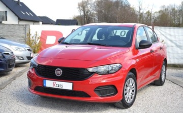 Fiat Tipo II Sedan 1.4 95KM 2020 Fiat Tipo BEZWYPADKOWE - zarejstowane - serwisowane - KLIMA 1.4 Benzyna, zdjęcie 1
