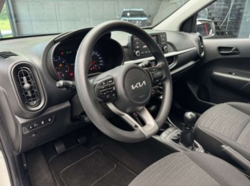 Kia Picanto III Hatchback 5d Facelifting 1.2 DPI 84KM 2023 Kia Picanto M LPG BRC Klimatyzacja Bluetooth Salon Polska 1 wlasciciel, zdjęcie 31