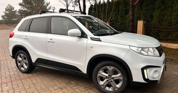 Suzuki Vitara III SUV 1.6 VVT 120KM 2017 Suzuki Vitara Vitara 1.6 ben bardzo ladne zadbane auto 1.6 Benzyna 120KM, zdjęcie 4