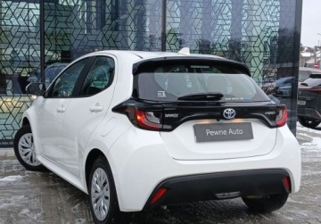 Toyota 2023 Toyota Yaris Yaris Comfort Tech FV23 Salon PL Serwis ASO Rej. 2024, zdjęcie 10