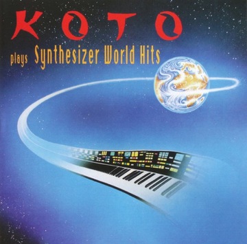 Koto - Plays Synthesizer World Hits 2017 ALBUM CD