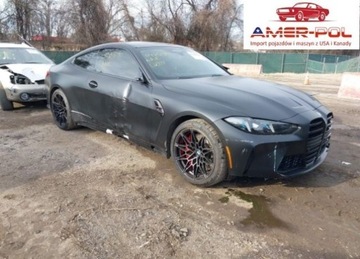 BMW Seria 4 G22-23-26 2025 BMW M4 Competition XDrive 2025 3.0l 3.0 Benzyna 523KM