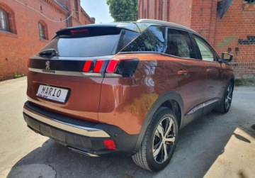 Peugeot 3008 I Crossover 2.0 HDi FAP 150KM 2016 Peugeot 3008 Full LED Kamera 360 GetHelp 2.0 Diesel 150KM, zdjęcie 3