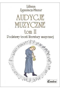 Audycje muzyczne T.2 Podstawy teorii OPIS