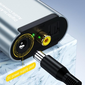 Цифровой опто-аналоговый/R-преобразователь