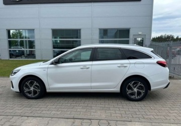 Hyundai i30 III Wagon Facelifting 1.5 T-GDI 48V 160KM 2024 Hyundai i30 1.5 T-GDI 160KM SMART Salon PL FV23 Gwarancja 1.5 Benzyna, zdjęcie 5