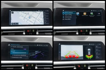 BMW Seria 3 G20-G21 2022 BMW 330 ZS215PY#330e xDrive M Sport Podgrz.f K.cof, zdjęcie 20