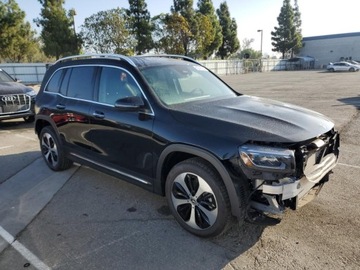 Mercedes GLB 2025 Mercedes-Benz GLB 250 2025 2.0l 2.0 Benzyna 221KM, zdjęcie 4