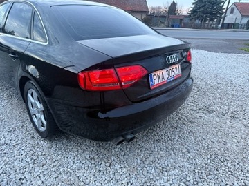 Audi A4 B8 Limousine 1.8 TFSI 160KM 2009 AUDI A4 kompletny nowy rozrząd, olej, filtry, cewki, świece, zdjęcie 12