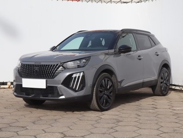 Peugeot 2008 II SUV 1.2 PureTech 130KM 2023 Peugeot 2008 1.2 PureTech, Salon Polska, zdjęcie 1