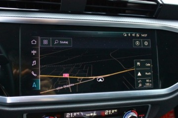 Audi Q3 II SUV 1.5 35 TFSI 150KM 2019 Audi Q3 3.5TFSI Advanced Stronic 150KM Bogata Wersja Ladne Auto Bezwypadko, zdjęcie 28