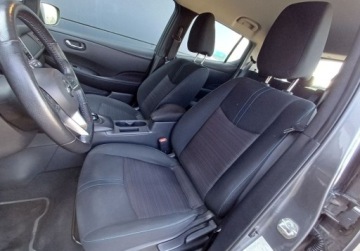 Nissan Leaf II Hatchback Elektryczny 40kWh 150KM 2022 Nissan Leaf 40kWh Acenta 150 KM I wl. sewisowany w ASO Elektryczny, zdjęcie 10