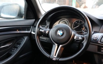 BMW Seria 5 F10-F11 Limuzyna 525d 218KM 2012 BMW Seria 5 XDRIVE 218 PS, Skorzana tapicerka, Bi xenon , Zadbana... 2.0, zdjęcie 7