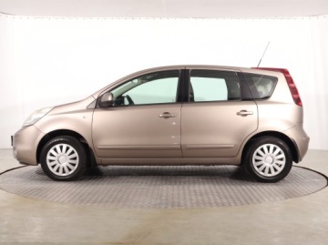 Nissan Note I Mikrovan Facelifting 1.4 88KM 2013 Nissan Note 1.4, Salon Polska, 1. Właściciel, zdjęcie 2